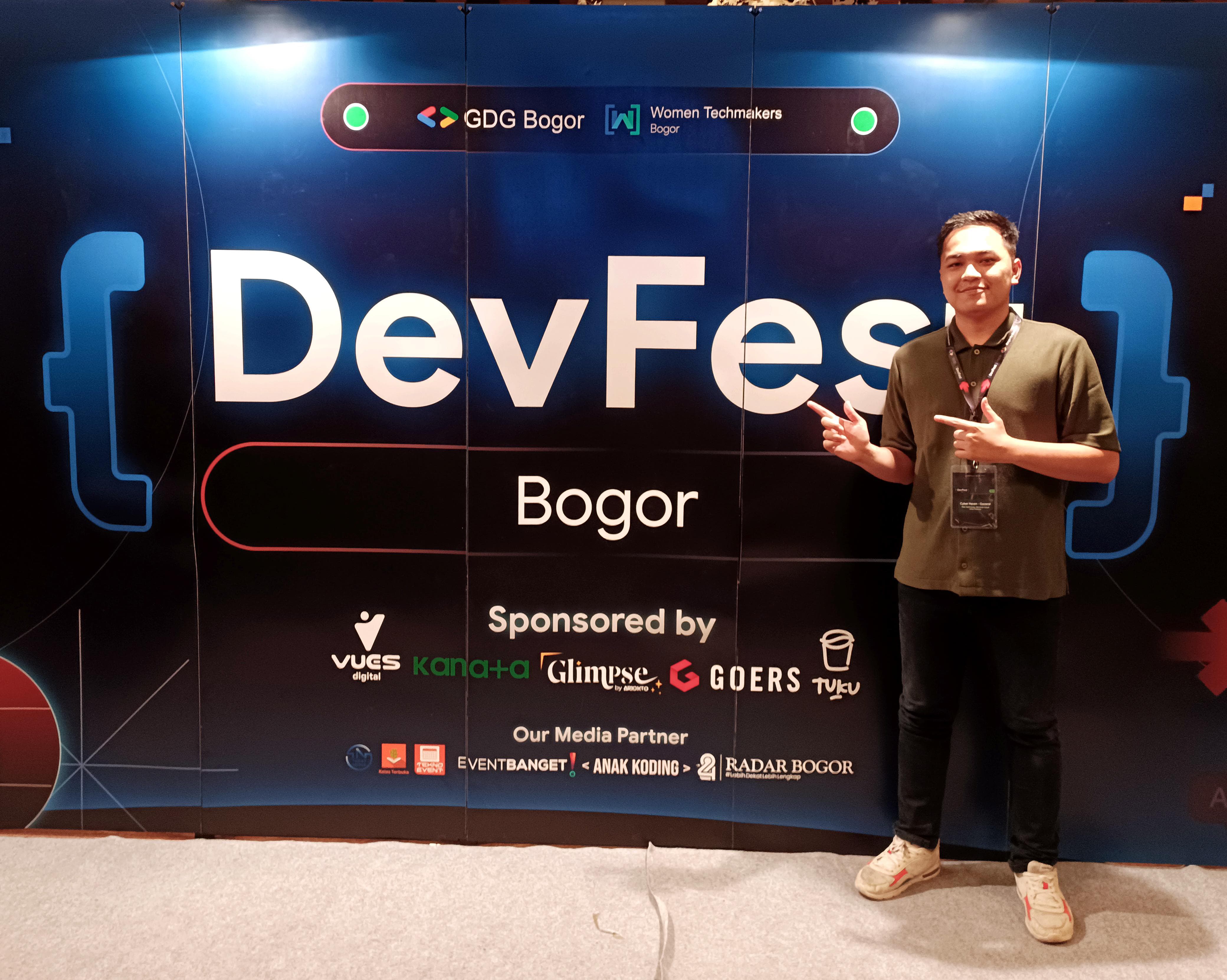 Dev Fest Bogor 2024